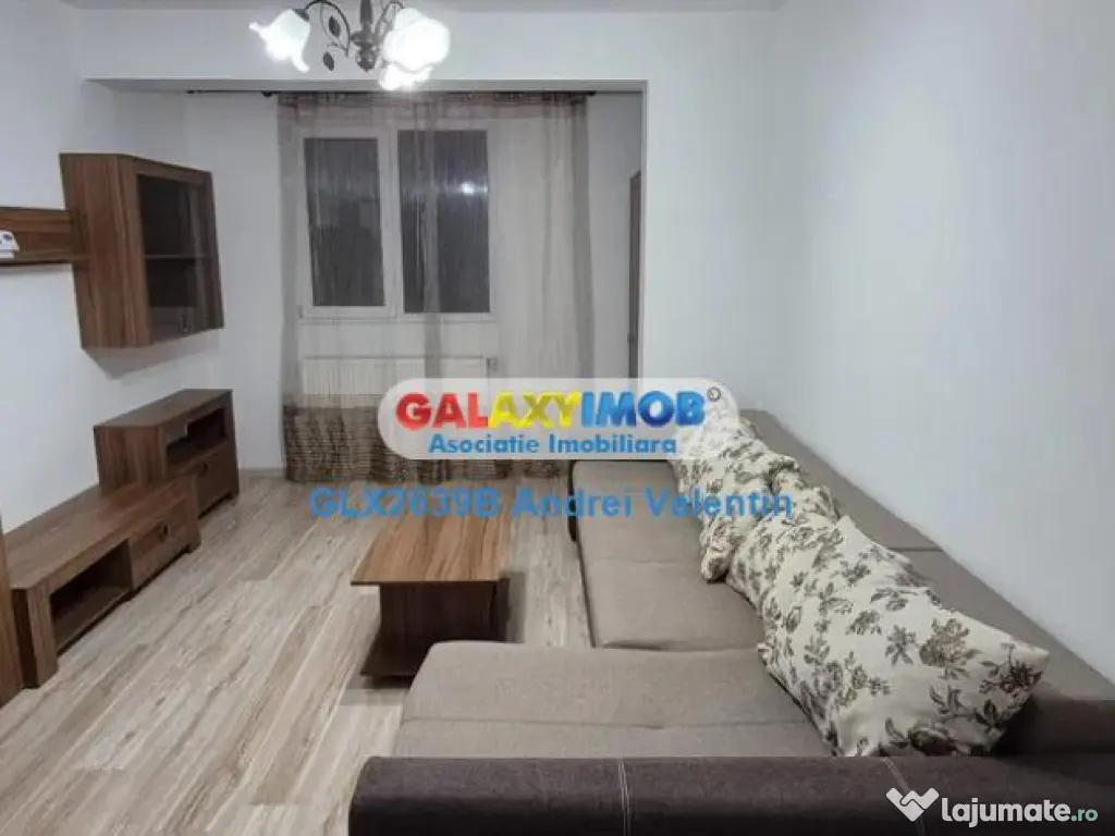 Apartament Bloc Nou Berceni - Dimitrie Leonida - Parcare