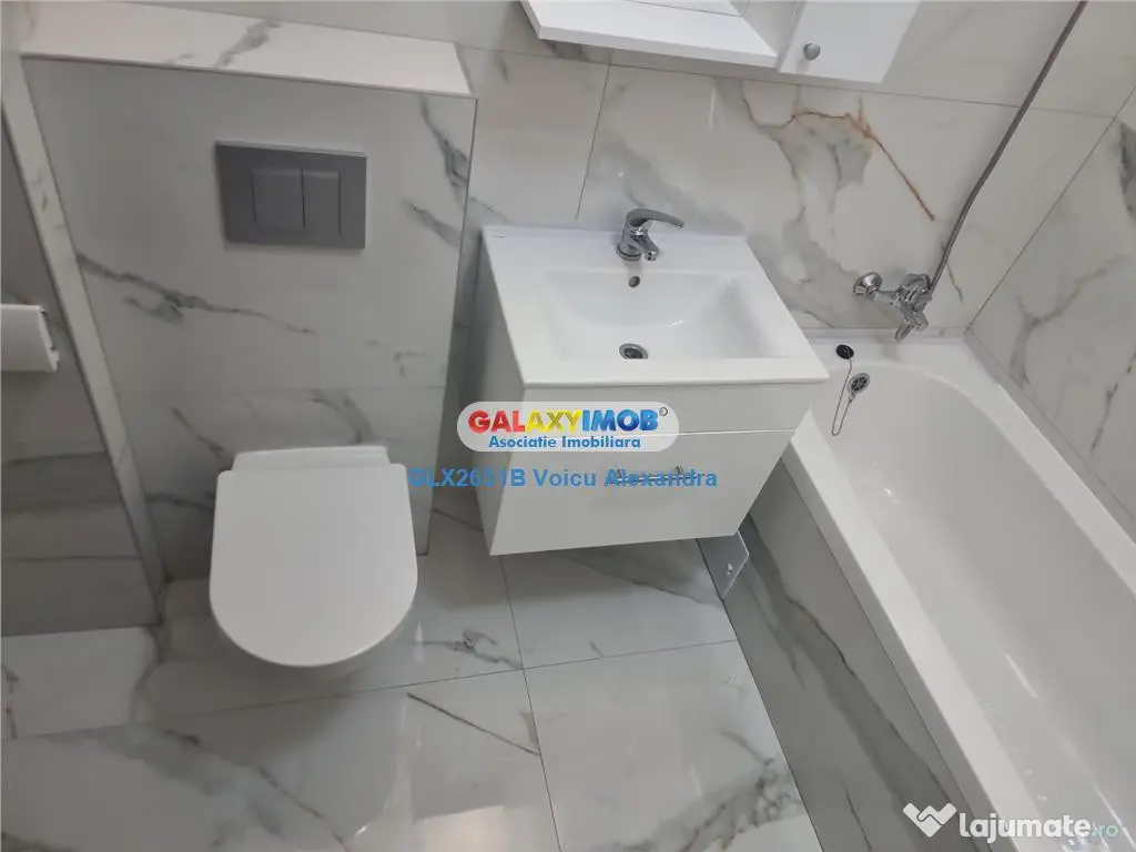 Garsoniera Bloc Nou Berceni - Dimitrie Leonida - Parcare