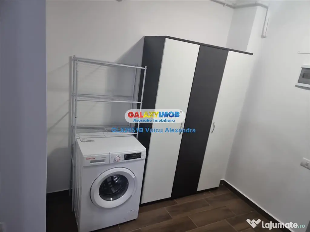 Garsoniera Bloc Nou Berceni - Dimitrie Leonida - Parcare
