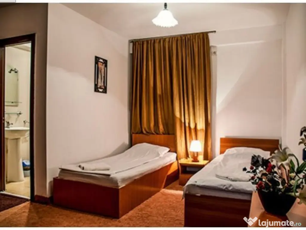 Hotel 2 stele în zona P-ta Victoriei 