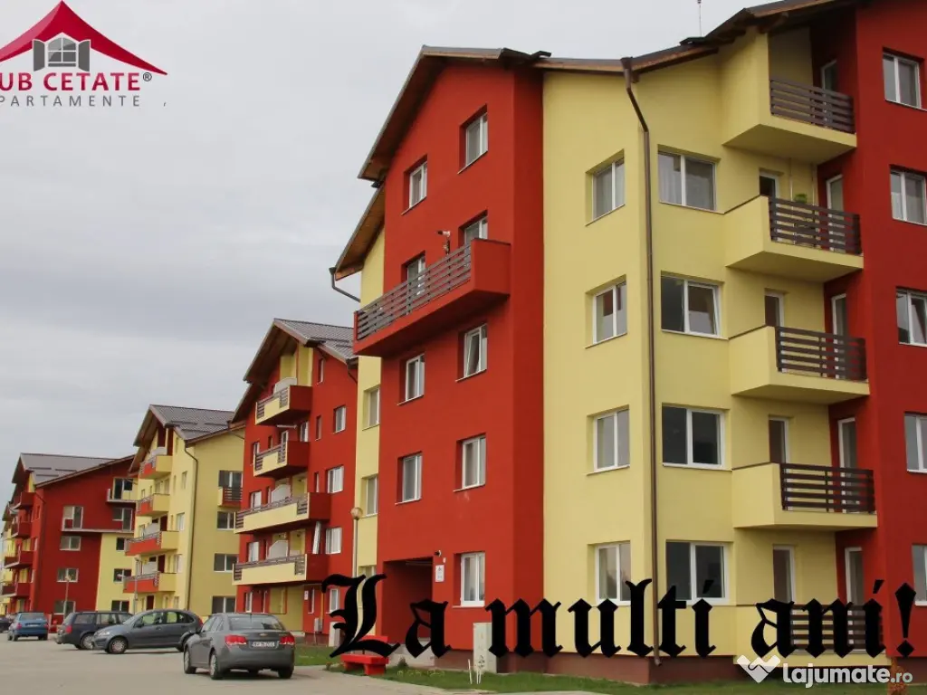 Garsoniera ideala pentru studenti la plata in transe 