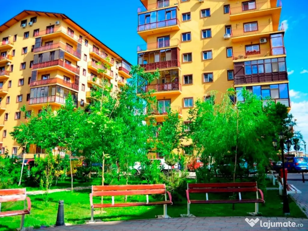 Garsoniera - Militari Residence