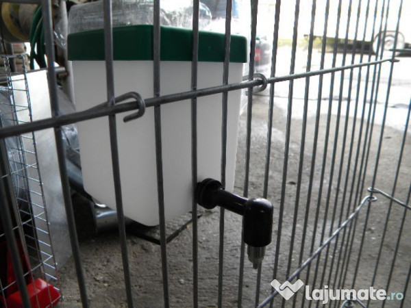 Hranitoare/adapatoare iepuri 