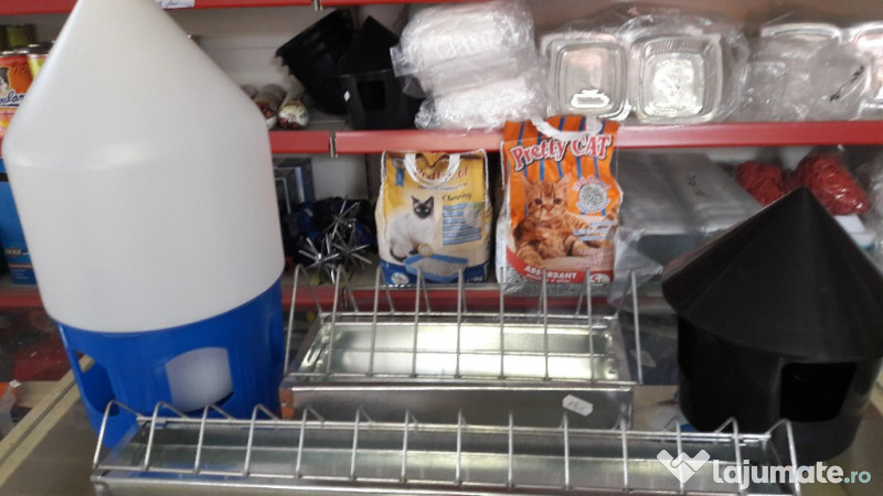 Hranitoare/adapatoare iepuri 