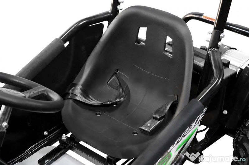 ATV Kart electric pentru copii NITRO GoKid Dirty 1000W 48V 