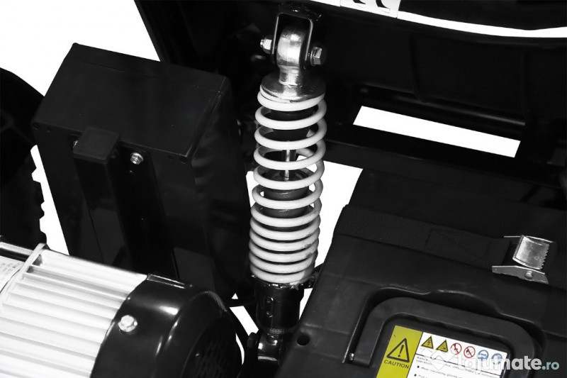 ATV Kart electric pentru copii NITRO GoKid Dirty 1000W 48V 