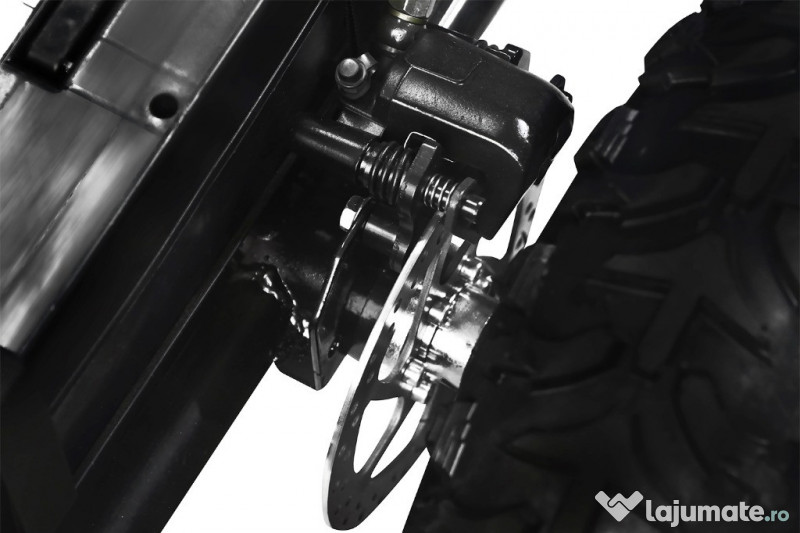 ATV Kart electric pentru copii NITRO GoKid Dirty 1000W 48V 