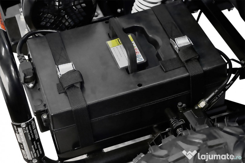 ATV Kart electric pentru copii NITRO GoKid Dirty 1000W 48V 