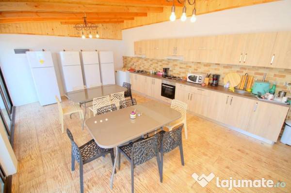 Pensiunea Mustăciosul Dunării și Hotel plutitor-Clisura 