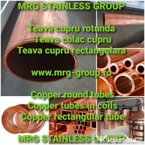 Teava alama rotunda patrata rectangulara Profil alama L T U 