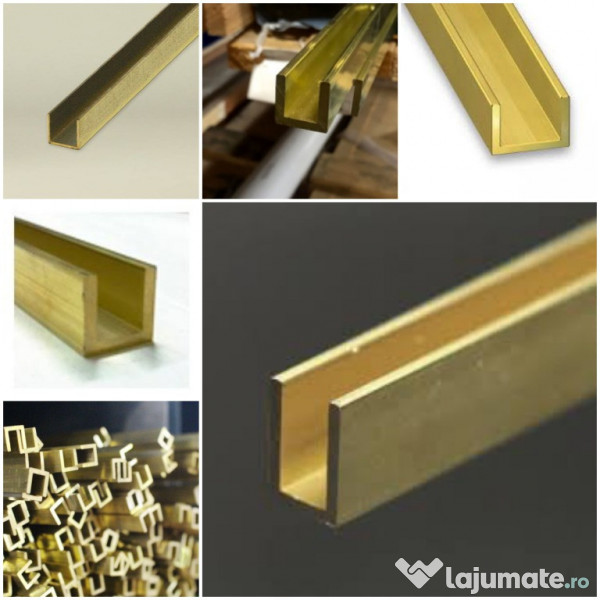 Teava alama rotunda patrata rectangulara Profil alama L T U 