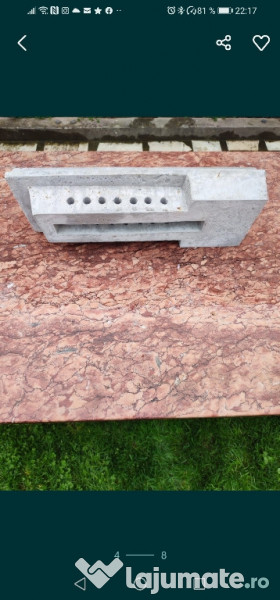 Duza ceramica ASTRA G 25-32 KW 40, 80G Junkers, Bosch, Dakon 