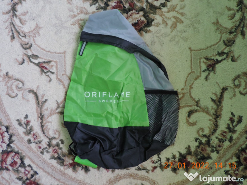 Rucsac orange si altele 