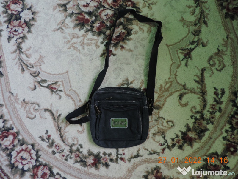 Rucsac orange si altele 