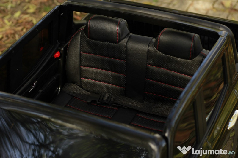 Masinuta electrica pentru 2 copii, Mercedes X-Class 4x45W