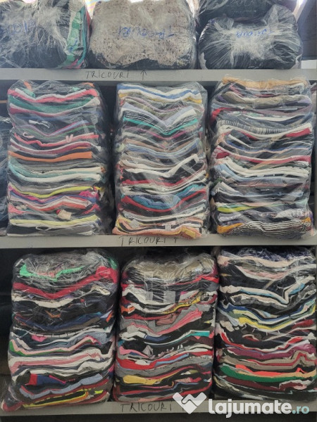 Depozit Haine Second Hand 