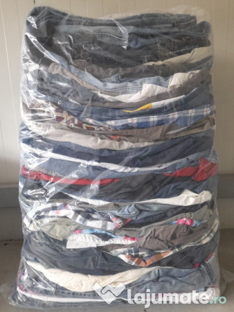 Depozit Haine Second Hand 