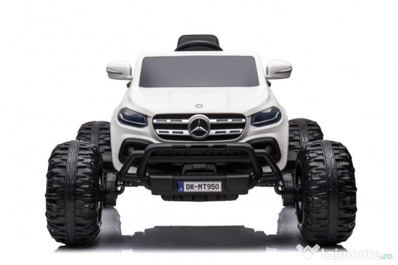 Masinuta electrica Mercedes X-Class Monster Truck 4x4 12V