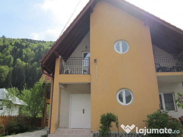 Voineasa, jud. Valcea, vila 13 camere, altitudine 700 m 
