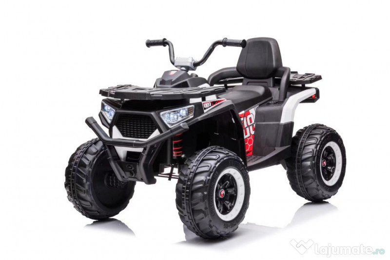 ATV electric pt. copii Kinderauto BJN007 4x 35W cu telecoman 