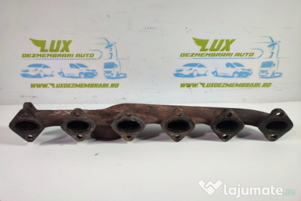 Galerie de evacuare 3.0d m57 d3 7811449-01 7811449 BMW X6 E7
