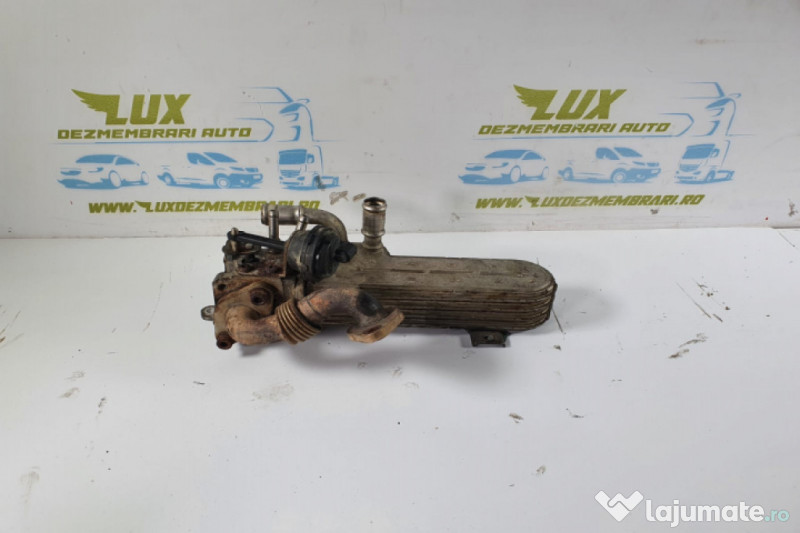 Racitor gaze EGR 2.0 tdi bkp bkd 03g131513j Seat Leon 2 [20