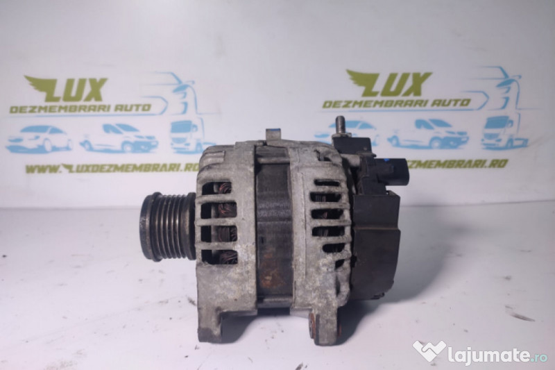 Alternator 2.2 cdi om651 a0009063822 Mercedes-Benz B-Class W