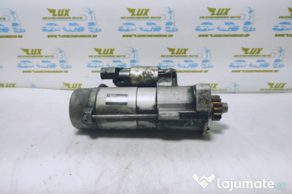 Electromotor demaror 3.0 V6 TDI CNRB 059911024k Porsche Caye