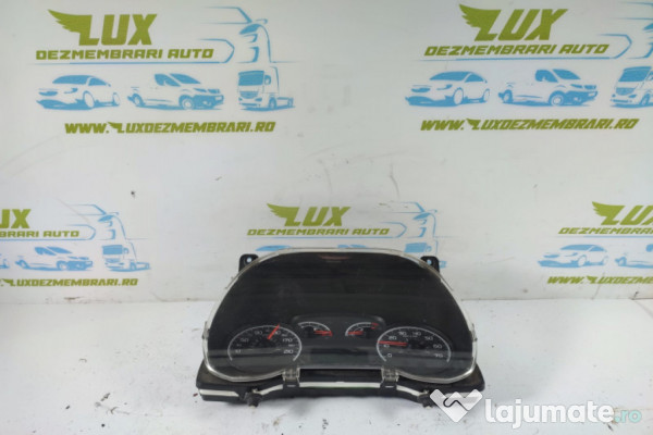 Ceas ceasuri de bord 51867722 Fiat Doblo 2 [2009 - 2015]