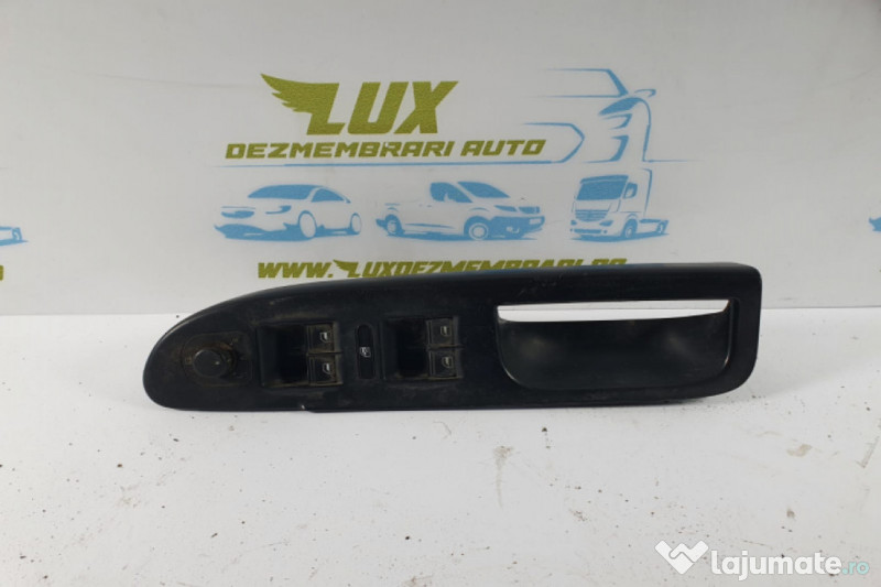 Maner interior stanga fata cu butoane geamuri si oglinzi 3c1