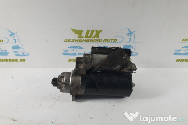 Electromotor 2.5 tdi BLK  BPD BAC BPE 0001125607 Volkswagen