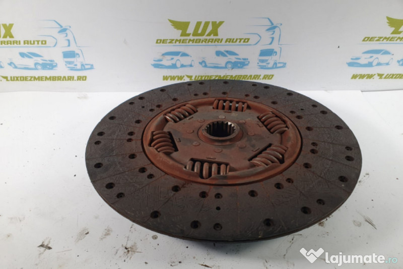 Kit volanta ambreiaj placa + disc euro 6 491878005079 Merced