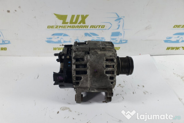 Alternator 1.6 2.0 tdi dfga DGTE  DDY - cu defect carcasa 04