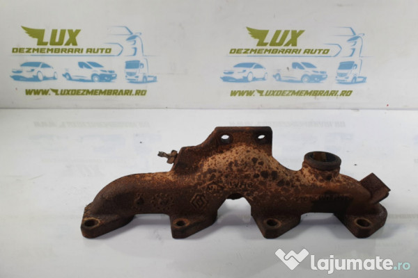 Galerie de evacuare 1.5 dci k9k 140042062R Renault Megane 3
