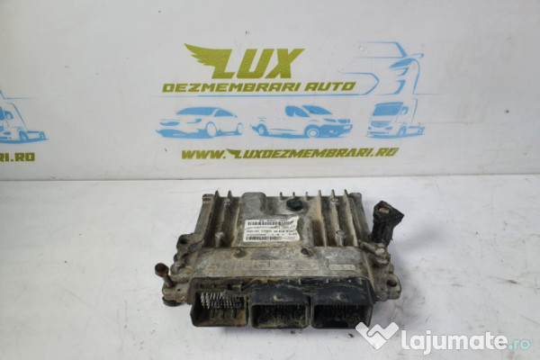 Calculator motor ecu 2.0 tdci ufdb Bv61-12a650-afk Bv6112a6