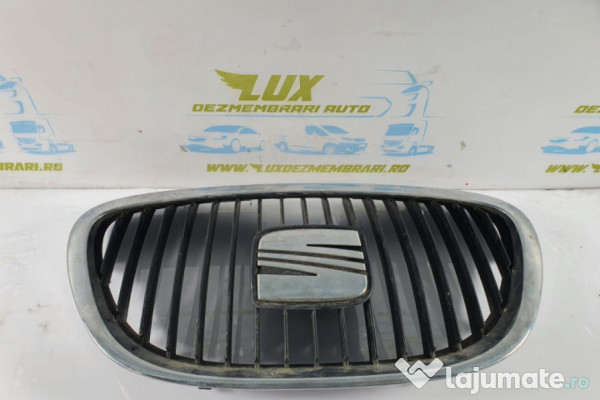 Grila bara fata centrala cu sigla  Seat Altea  (facelift) [2009 - 2013