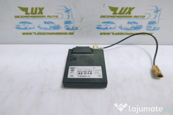 Modul telestart webasto 4f0909509 Audi A6 4F/C6 [2004 - 2008]