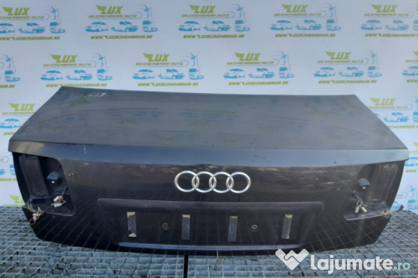 Haion Porbagaj Audi A8 D3/4E (facelift) [2005 - 2007]