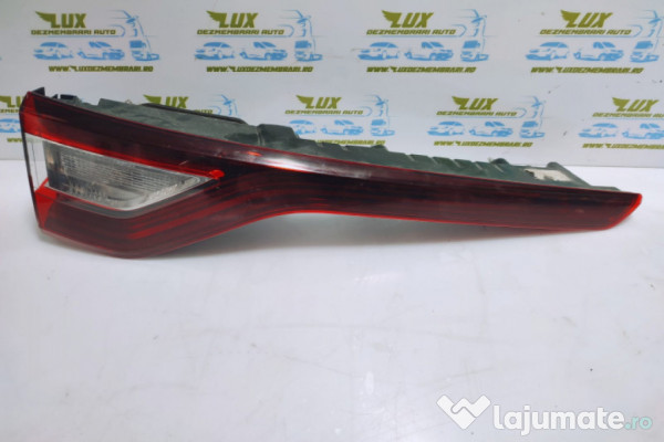 Stop tripla stanga de pe haion Renault Megane 4 [2016 - 202