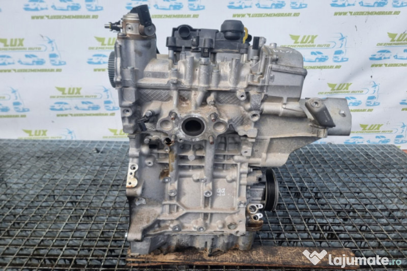 Motor fara anexe 1.0 TSI Cod DLA / DLAC Volkswagen VW T-Cro