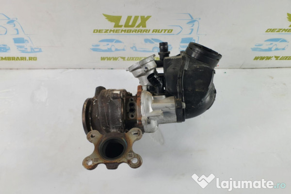 Turbo turbina turbosuflanta 1.0 tfsi DLAA 05c145701b 163597