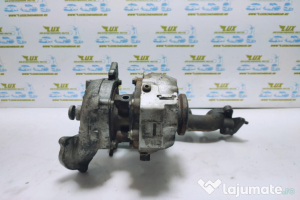 Turbina Turbo Turbosuflanta 2.0 tdi CBA CBAA 03L253019T Skoda Octavia