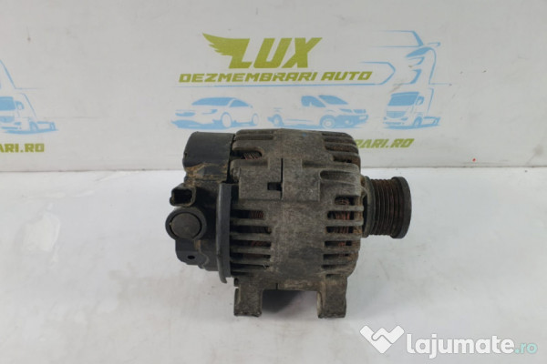 Alternator 2.2 hdi 4HN 9662731680 Mitsubishi Outlander 2 (facelift) [2