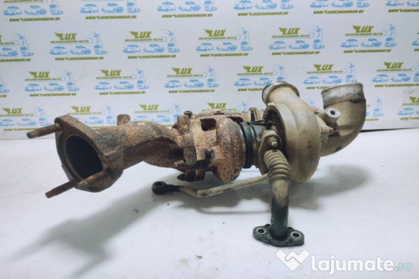 Turbo turbina turbosuflanta 3.0 d 1KZ-TE 17201-67010 1720167010 Toyota