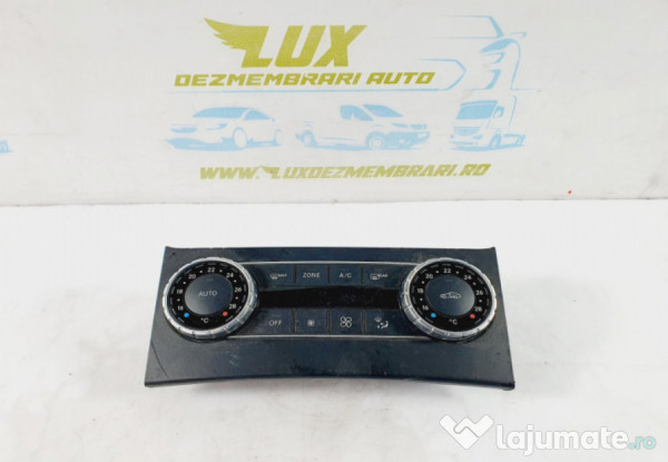 Panou clima climatronic ac a2049006608 Mercedes-Benz C-Class W204/S204