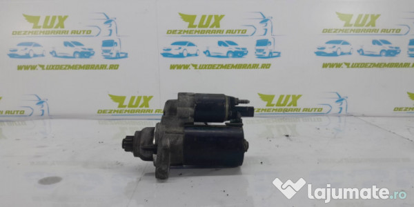 Electromotor 1.4 1.6 FSI  BLP 02t911023r Audi A1 8X [2010 - 2014]
