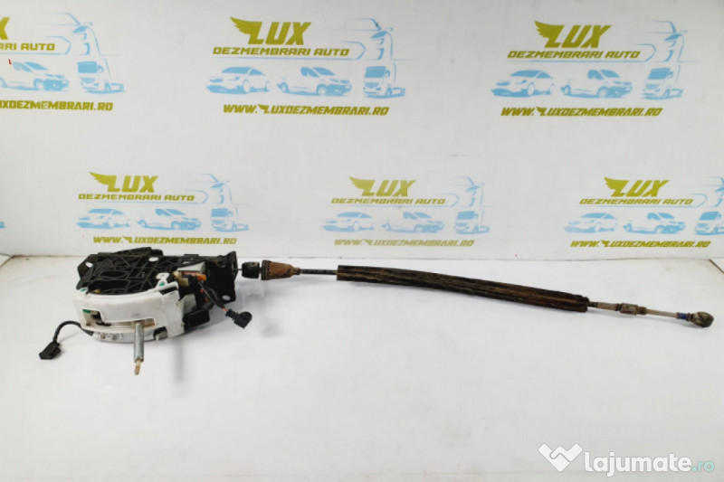 Timonerie selector viteze 7p2713041c Volkswagen VW Touareg generatia 2