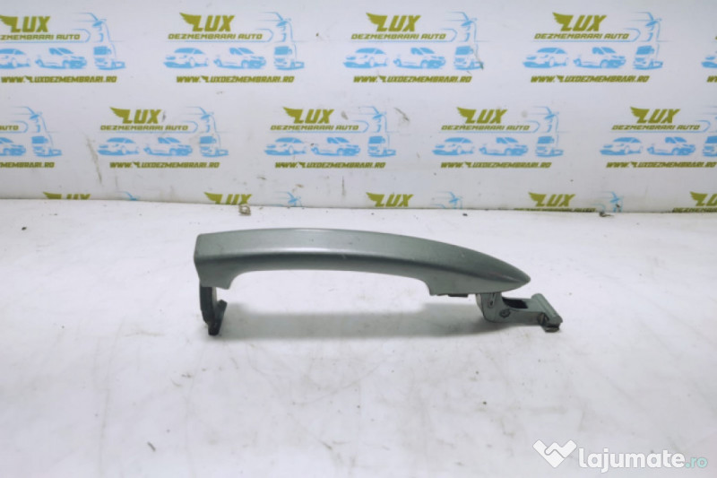 Maner exterior dreapta spate 3c0837210 Volkswagen VW Passat B6 [2005 -