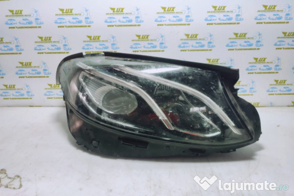 Far dreapta full LED cu rama - cu defect a2138260191 A2139068808kz Mer