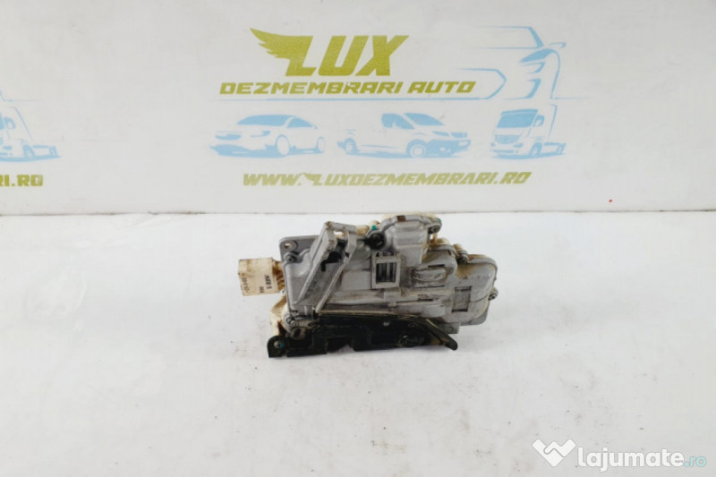 Broasca incuietoare usa drepata spate 1p0839016 Seat Leon 2 [2005 - 20